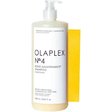 SHAMPOO OLAPLEX Nº4 1000ml-OLAPLEX-TU beauty store