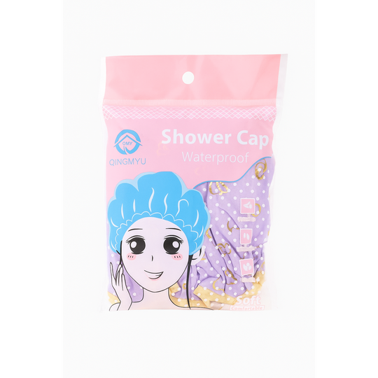 SHOWER CAP WATERPROOF-VALENS DISTRIBUIDORA-TU beauty store