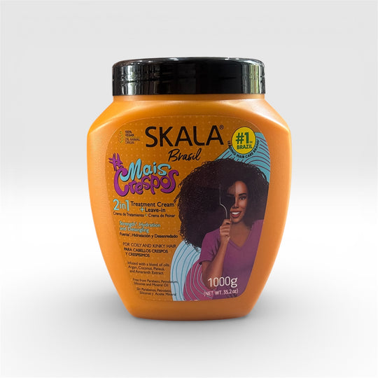 SKALA MAIS CRESPOS 2IN1 x1000g-CENTRO JAPON-TU beauty store