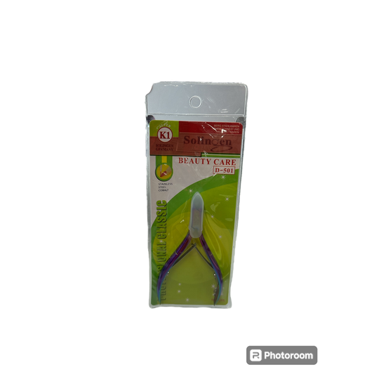 SOLINGEN CORTACUTICULAS D-501-TU beauty store-TU beauty store