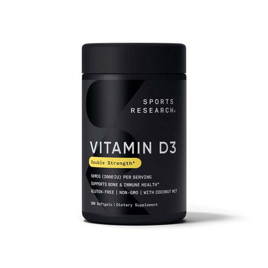 SPORT RESERCH VITAMINO D3 120 CÁPSULAS-iherb-TU beauty store