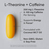 SPORTS RESEARCH +L-THEAININE +CAFFEINE PASTILLAS-Amazon Es-TU beauty store