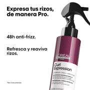 SPRAY PARA RIZOS CURL EXPRESSION LOREAL 190 ML-SERIE EXPERT-TU beauty store