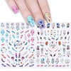 STIKER NAILS DECALS-TU beauty store-TU beauty store