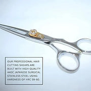 STRONG SCISSORS TIJERAS PROFESIONALES-BABYLISS-TU beauty store