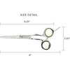 STRONG SCISSORS TIJERAS PROFESIONALES-BABYLISS-TU beauty store