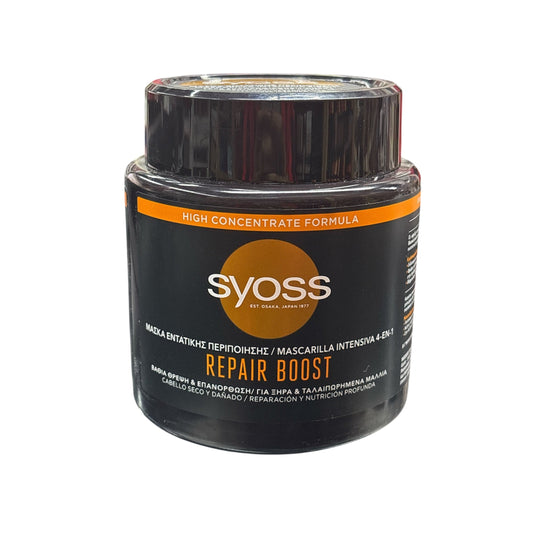 SYOSS MASCARILLA INTENSIVA 4en1 X 500ml-Amazon Us-TU beauty store