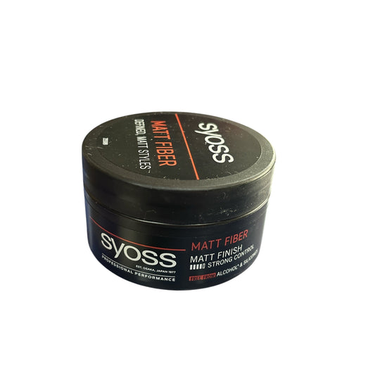SYOSS MATT FIBER DEFINED, MATT STYLES X100ml-Amazon Us-TU beauty store