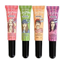 S.F.R COLOR LIP GLOSS MOISTURIZER-PAULIS-TU beauty store