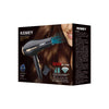 Secador de Cabello Kemey KM-2378 - 3000W Profesional-KEMEY-TU beauty store