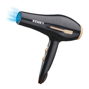Secador de Cabello Kemey KM-2378 - 3000W Profesional-KEMEY-TU beauty store