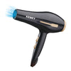 Secador de Cabello Kemey KM-2378 - 3000W Profesional-KEMEY-TU beauty store