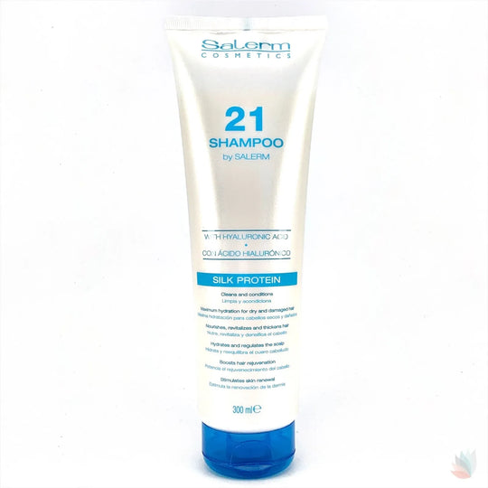 Shampoo SALERM 21-Cabello-SALERM-TU beauty store