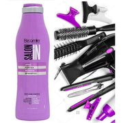 Shampoo fortex mujer-cabello-Recamier Professional-TU beauty store