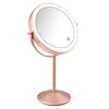 TABLE LAMP MAKEUP MIRROR CIRCULAR-TU beauty store-JPC2456-TU beauty store