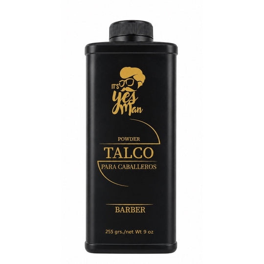 TALCO POWDER BARBER C 255G-JA DISTRIBUCIONES-TU beauty store