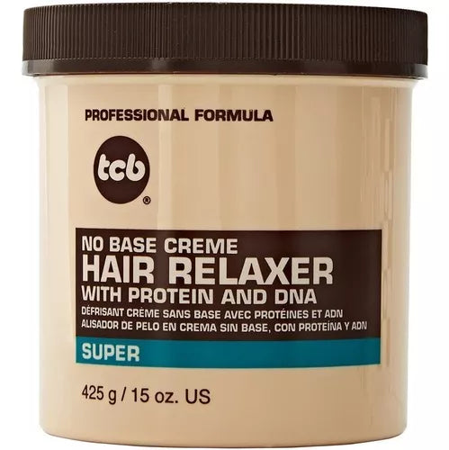 TCB HAIR RELAXER CREMA ALISADORA x425g-CENTRO JAPON-TU beauty store