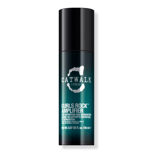 TIGI CATWALK CURLS ROCK AMPLIFIER-Amazon Es-TU beauty store