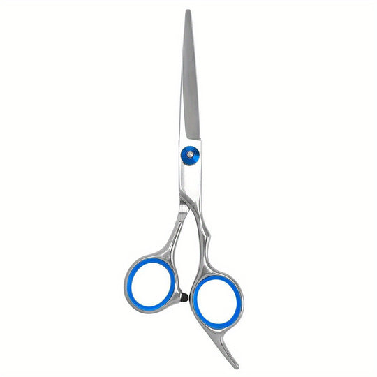 TIJERAS PROFESIONALES PLATEADAS-TU beauty store-TU beauty store