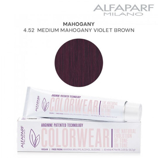 TINTE COLORWEAR ENJUEGUE-ALFAPARF COLORWEAR-7898035551504-TU beauty store
