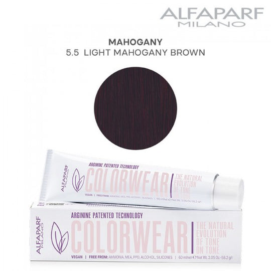 TINTE COLORWEAR ENJUEGUE-ALFAPARF COLORWEAR-7898035551511-TU beauty store