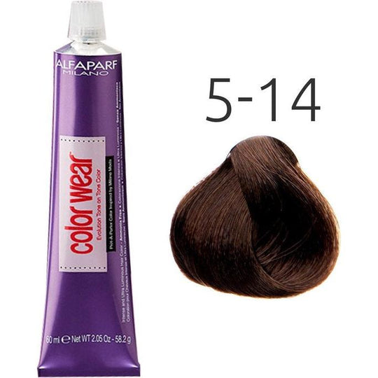 TINTE COLORWEAR ENJUEGUE-ALFAPARF COLORWEAR-7898468502241-TU beauty store