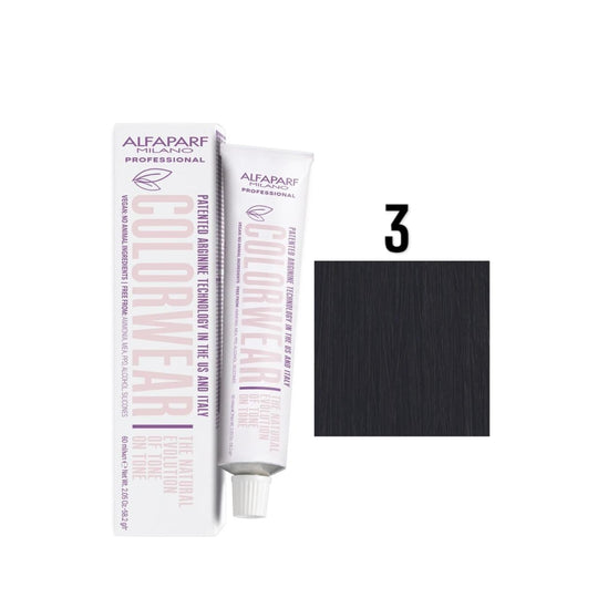 TINTE COLORWEAR ENJUEGUE-ALFAPARF COLORWEAR-7899884214121-TU beauty store