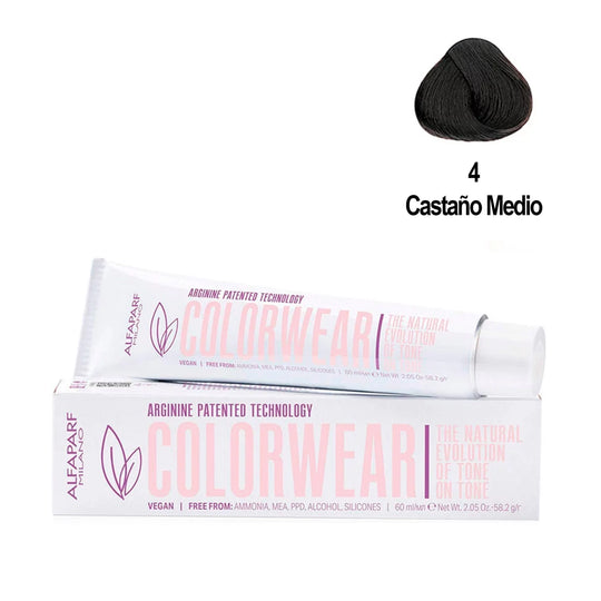 TINTE COLORWEAR ENJUEGUE-ALFAPARF COLORWEAR-7899884214138-TU beauty store