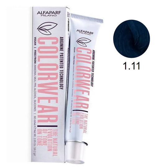 TINTE COLORWEAR ENJUEGUE-ALFAPARF COLORWEAR-7899884214237-TU beauty store