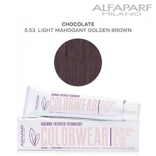 TINTE COLORWEAR ENJUEGUE-ALFAPARF COLORWEAR-7899884214312-TU beauty store