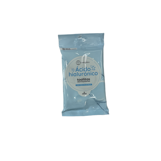 TOALLITAS DESMAQUILLANTES ÁCIDO HIALURÓNICO-TU beauty store-TU beauty store