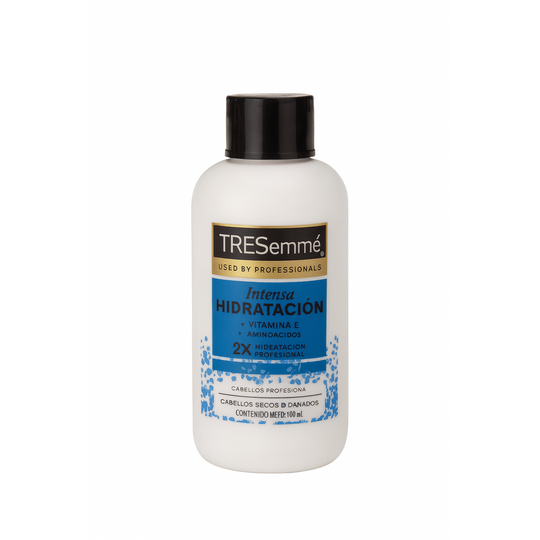 TRESEMME INTENSA HIDRATACIÓN ACONDICIONADOR X100ML-Amazon Es-TU beauty store