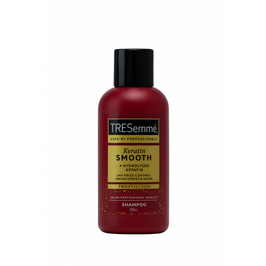 TRESEMME KERATIN SMOOTH SHAMPOO X100ml-Amazon Es-TU beauty store