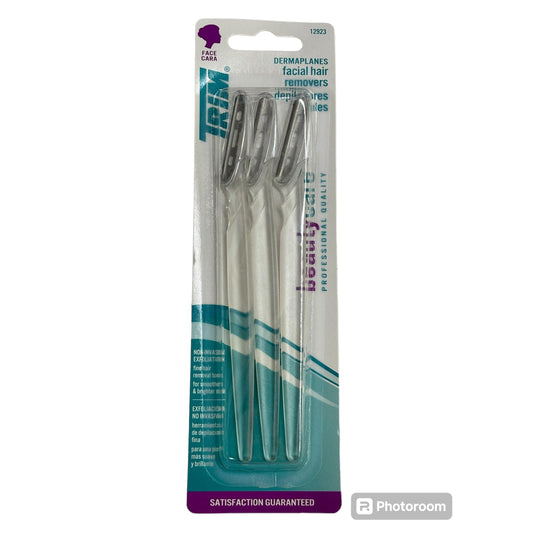 TRIM PERFILADOR X3 TRANSPARENTE AZUL-TRIM-TU beauty store