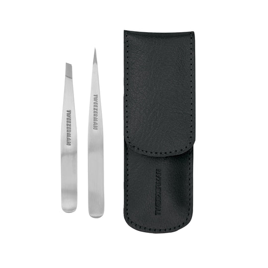 TWEEZERMAN DEPILADOR x2-TWEEZERMAN-TU beauty store