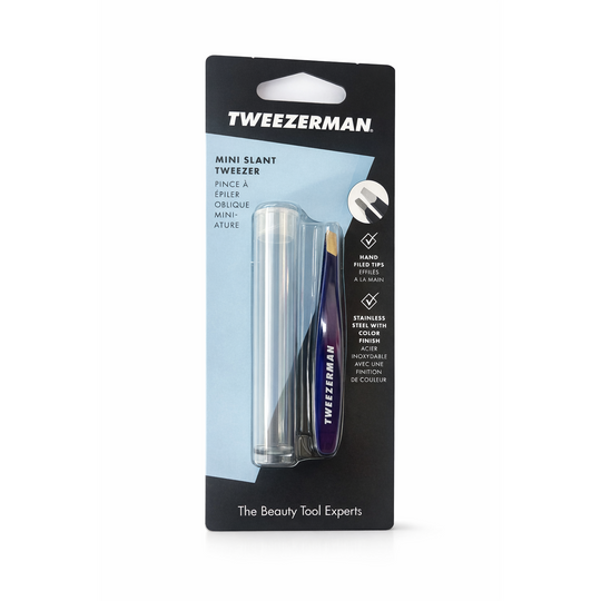 TWEEZERMAN PINZA-TU beauty store-TU beauty store
