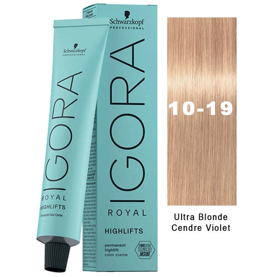 Tinte Igora Royal Highlifts-Cabello-IGORA HIGH LIFTS-7702045134780-TU beauty store