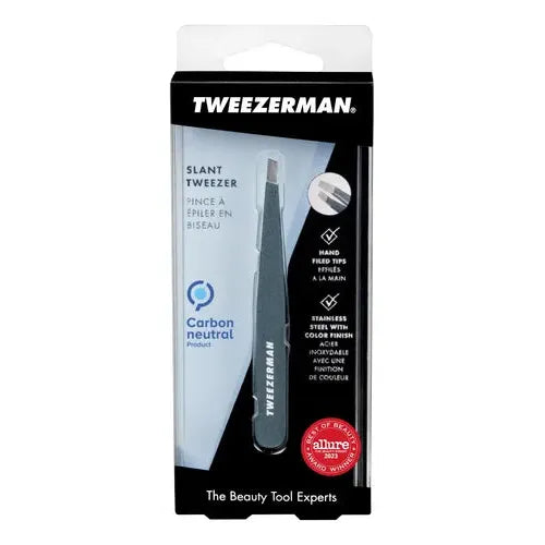 Tweezerman Slant Tweezer (Pinza Biselad-TU beauty store-TU beauty store