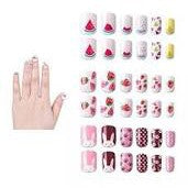UÑAS POSTIZAS PARA NIÑAS-TU beauty store-TU beauty store