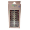 UÑAS PRESS ON 24 PCS-TU beauty store-TU beauty store