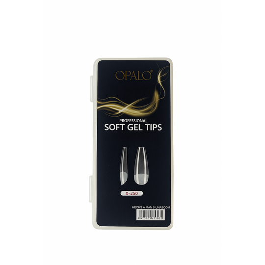 UÑAS SOFT GEL TIPS-HYS-TU beauty store