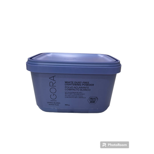 VARIO BLOND DECOLORANTE SUPER PLUS X 450-SCHWARZKOPF-TU beauty store