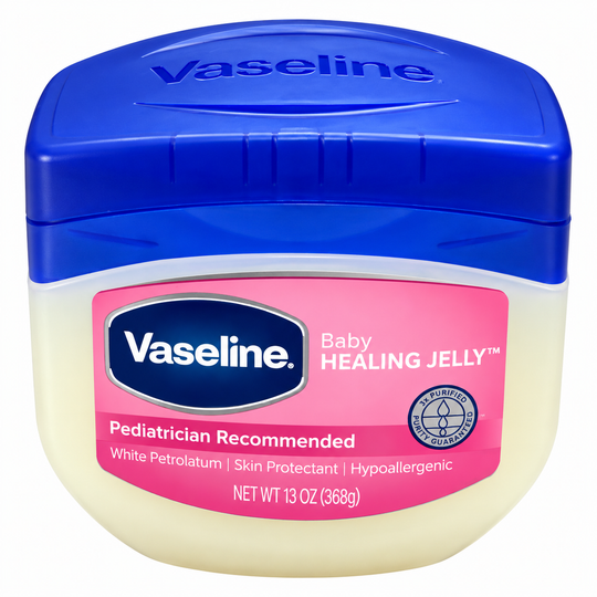 VASELINA BABY HEALING JELLY VASELINE 368 G-TU beauty store-TU beauty store