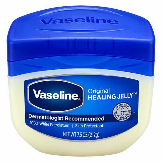 VASELINA ORIGINAL HEALING JELLY VASELINE 212 G-TU beauty store-TU beauty store