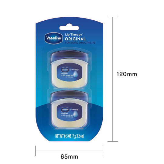 VASELINE LIP THERAPY LIP BALM MINI-Vaseline-TU beauty store