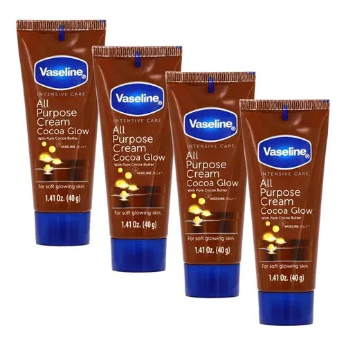 VASELINE MANTEQUILLA TODO PROPÓSITO DE CACAO 40Gr-Amazon Es-TU beauty store