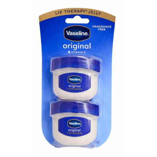 VASELINE ORIGINAL LIP THERAPY JELLY-Amazon Es-TU beauty store