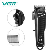 VGR MAQUINA DE CABELLO PROFESIONAL V-683-Amazon Es-TU beauty store