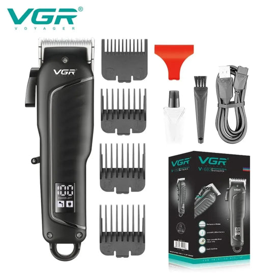VGR MAQUINA DE CABELLO PROFESIONAL V-683-Siu Express-TU beauty store