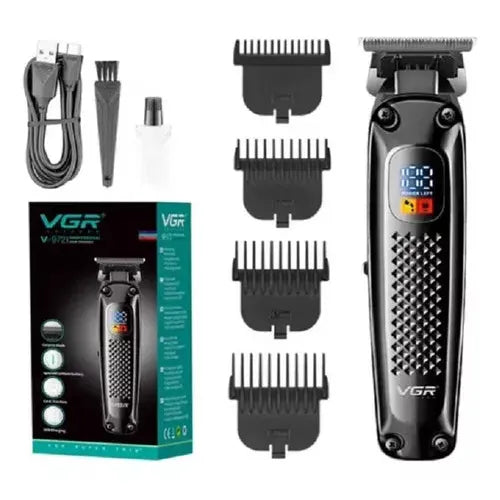 VGR MÁQUINA INALÁMBRICA V-972-Siu Express-TU beauty store